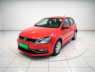 Volkswagen Polo 2016 Volkswagen Polo 2016 car image