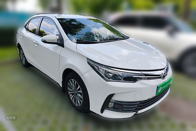 Toyota Corolla 2017 immagine di auto #4