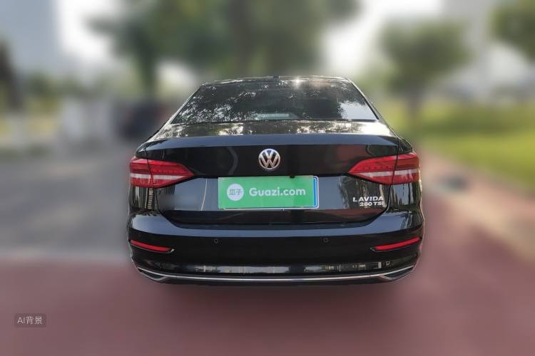 Volkswagen Lavida 2019 car image #6