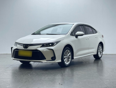 Toyota Corolla 2021 car image 