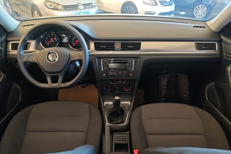 Volkswagen Bora 2017 #10 Volkswagen Bora 2017 صورة سيارة #10