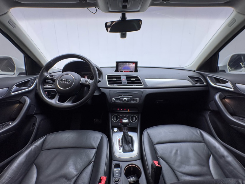 Audi Q3 2016 #4 Audi Q3 2016 car image #4