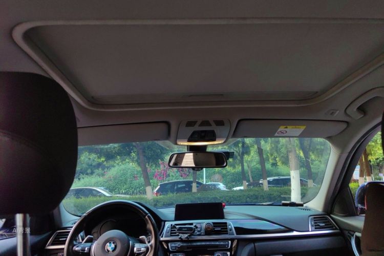 BMW 3 Series 2017 immagine di auto #20