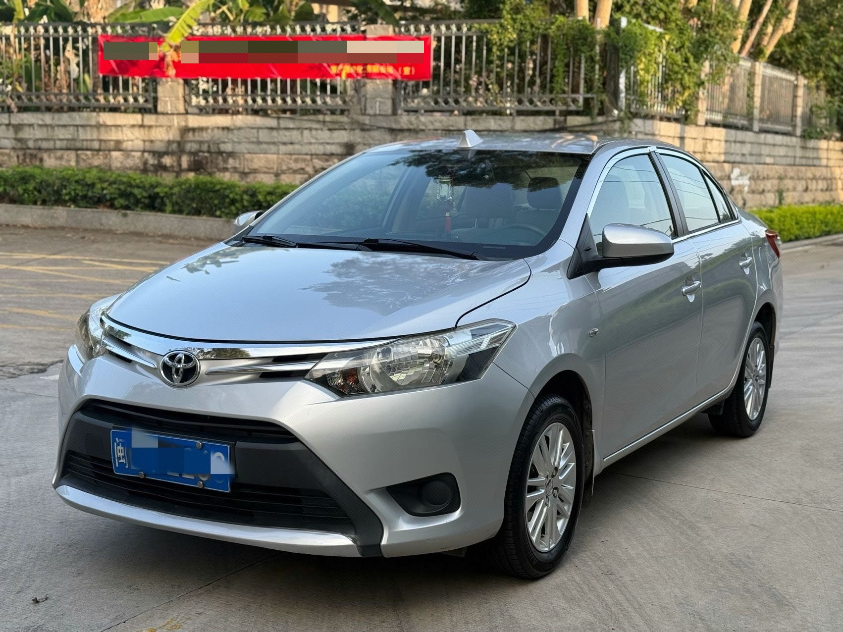 Toyota Vios 2015 car image 