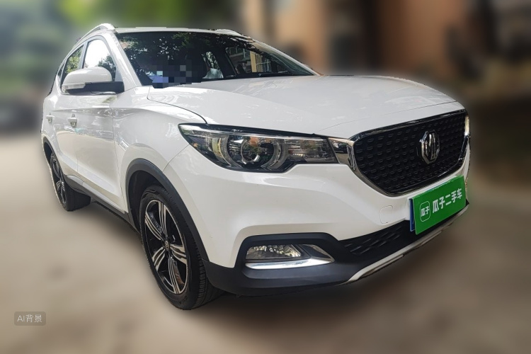 MG ZS 2018 #4 MG ZS 2018 car image #4