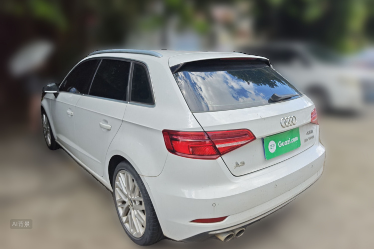 Audi A3 2020 #5 Audi A3 2020 car image #5