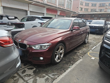 BMW 3 Series 2018 car image 