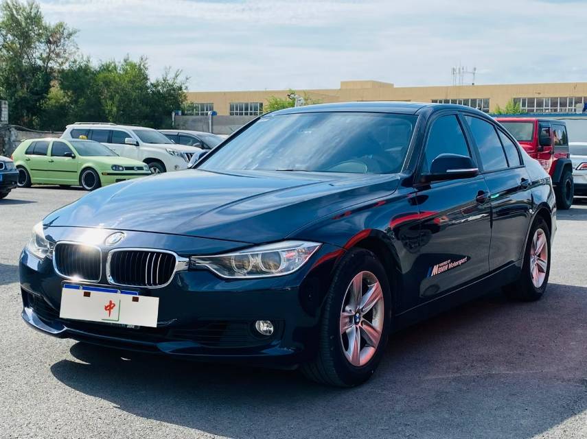 BMW 3 Series 2013 car image 