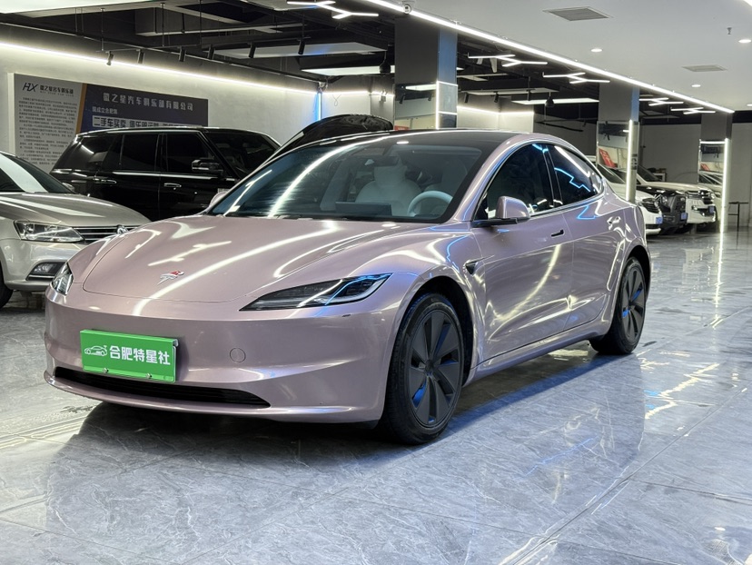 Tesla Model 3 2024 car image #3