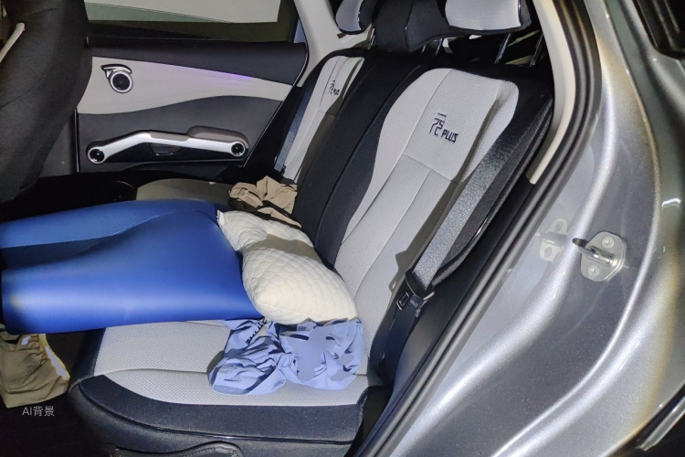 BYD Yuan Plus 2023 #19 BYD Yuan Plus 2023 car image #19