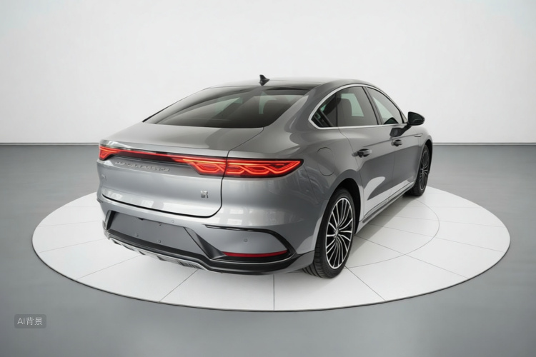 BYD Han 2022 immagine di auto #5