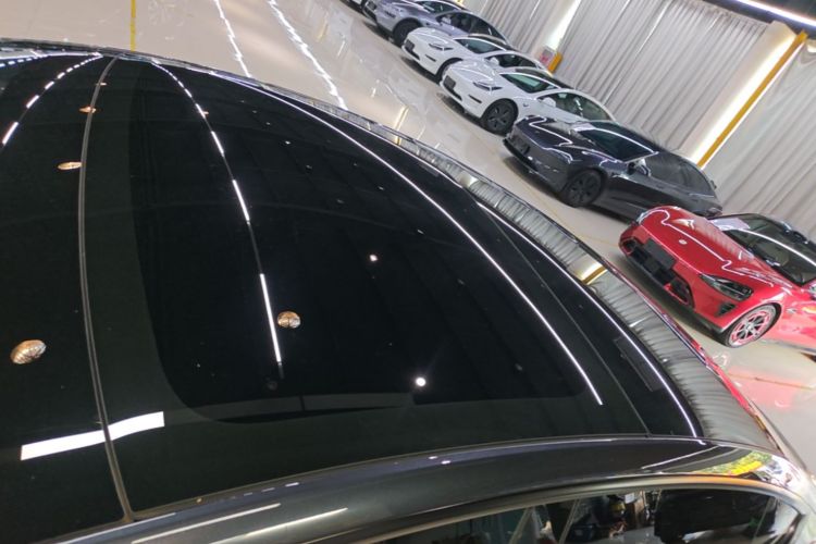 Tesla Model 3 2025 #25 Tesla Model 3 2025 car image #25