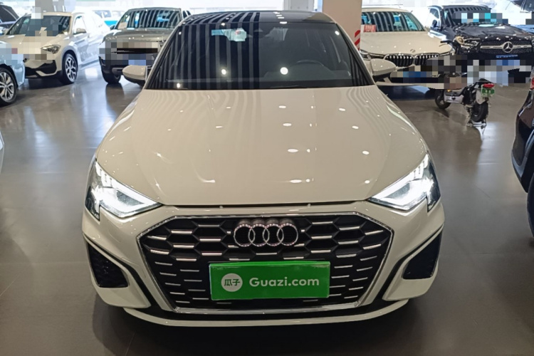 Audi A3 2022 car image #3