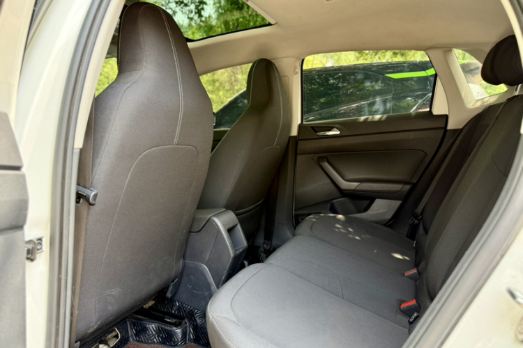 Volkswagen Polo 2019 #12 Volkswagen Polo 2019 car image #12