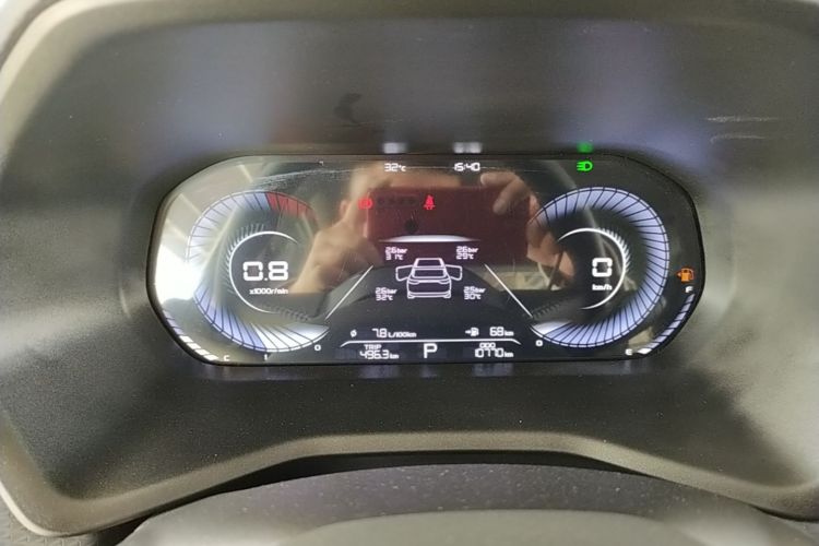 GEELY Emgrand 2022 #12 GEELY Emgrand 2022 car image #12