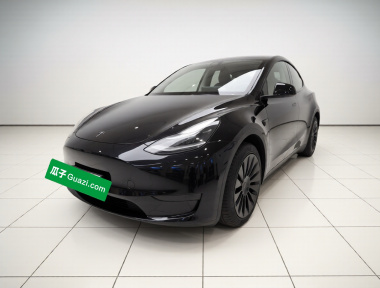Tesla Model Y 2022 immagine di auto 
