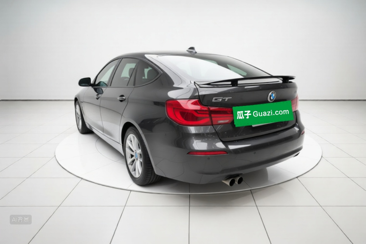BMW 3 Series GT 2017 #5 BMW 3 Series GT 2017 car image #5