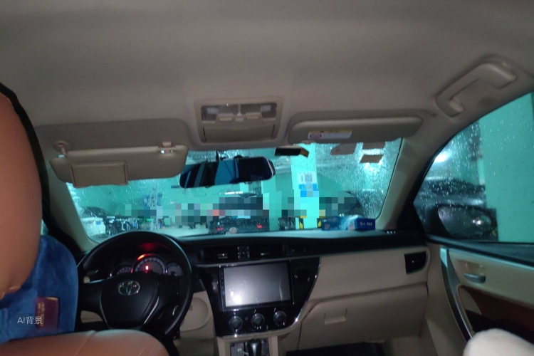 Toyota Corolla 2017 #20 Toyota Corolla 2017 car image #20