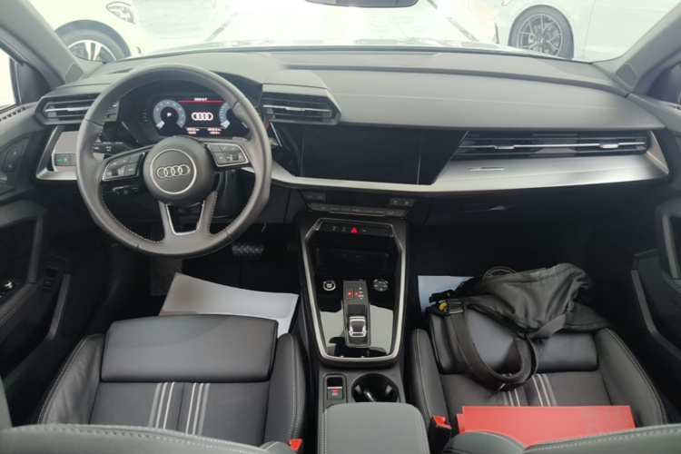 Audi A3 2021 #10 Audi A3 2021 car image #10