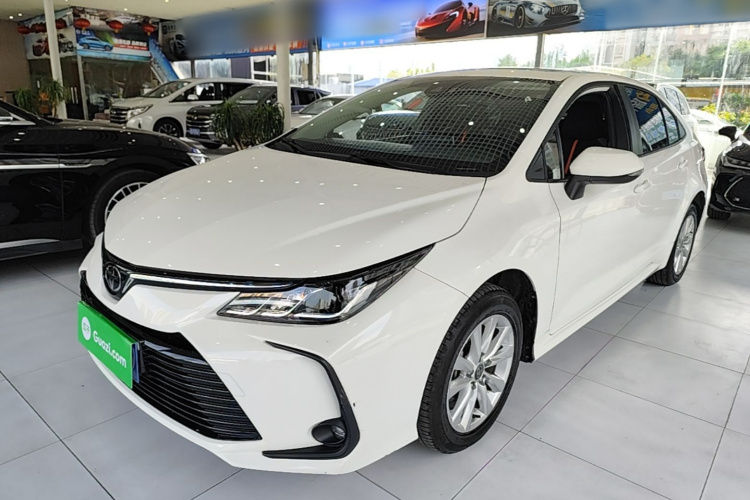 Toyota Corolla 2024 car image #2