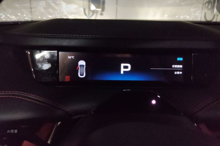 MI SU7 2025 car image #13