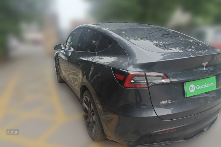 Tesla Model Y 2024 #5 Tesla Model Y 2024 car image #5