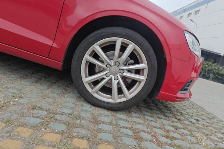 Audi A3 2017 #9 Audi A3 2017 immagine di auto #9
