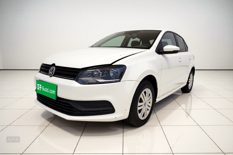 Volkswagen Polo 2017 car image #2