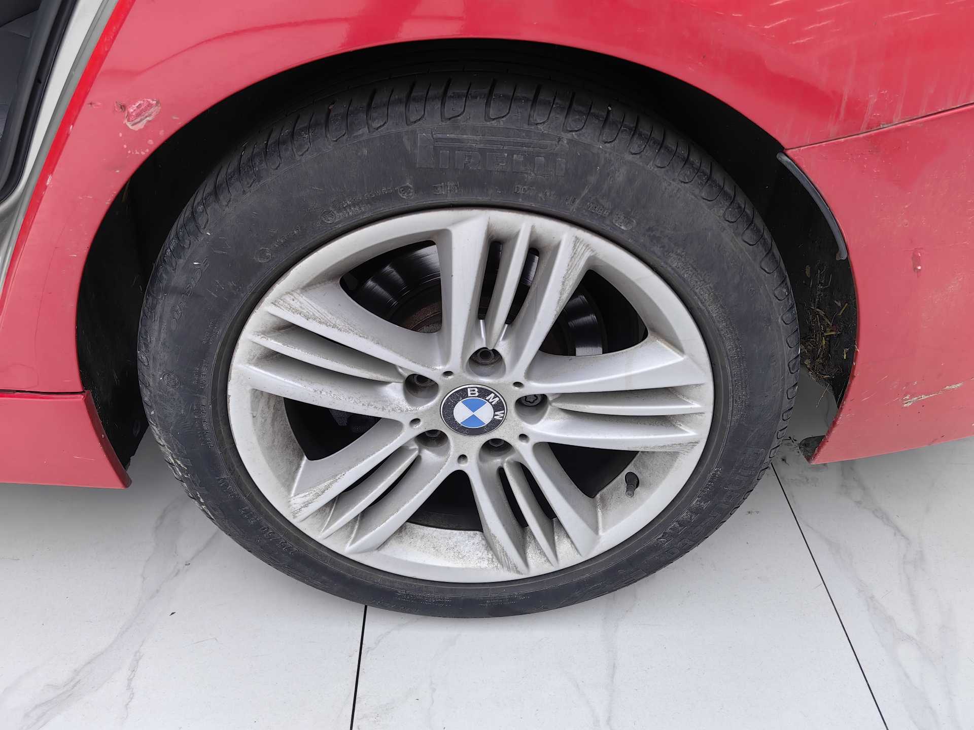 BMW 3 Series 2017 #6 BMW 3 Series 2017 immagine di auto #6