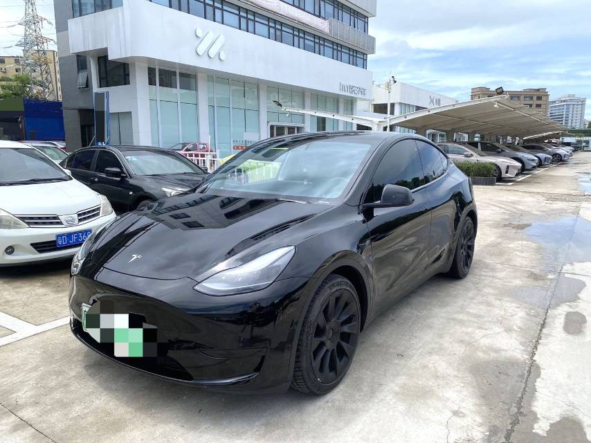 Tesla Model Y 2022 Tesla Model Y 2022 car image
