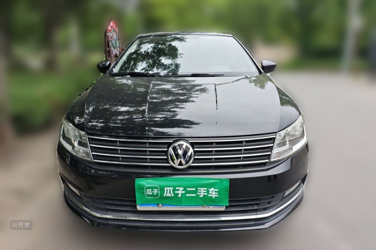 Volkswagen Lavida 2016 car image #3