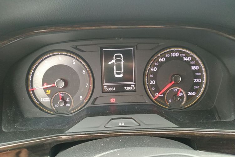 Volkswagen Lavida 2019 #13 Volkswagen Lavida 2019 immagine di auto #13