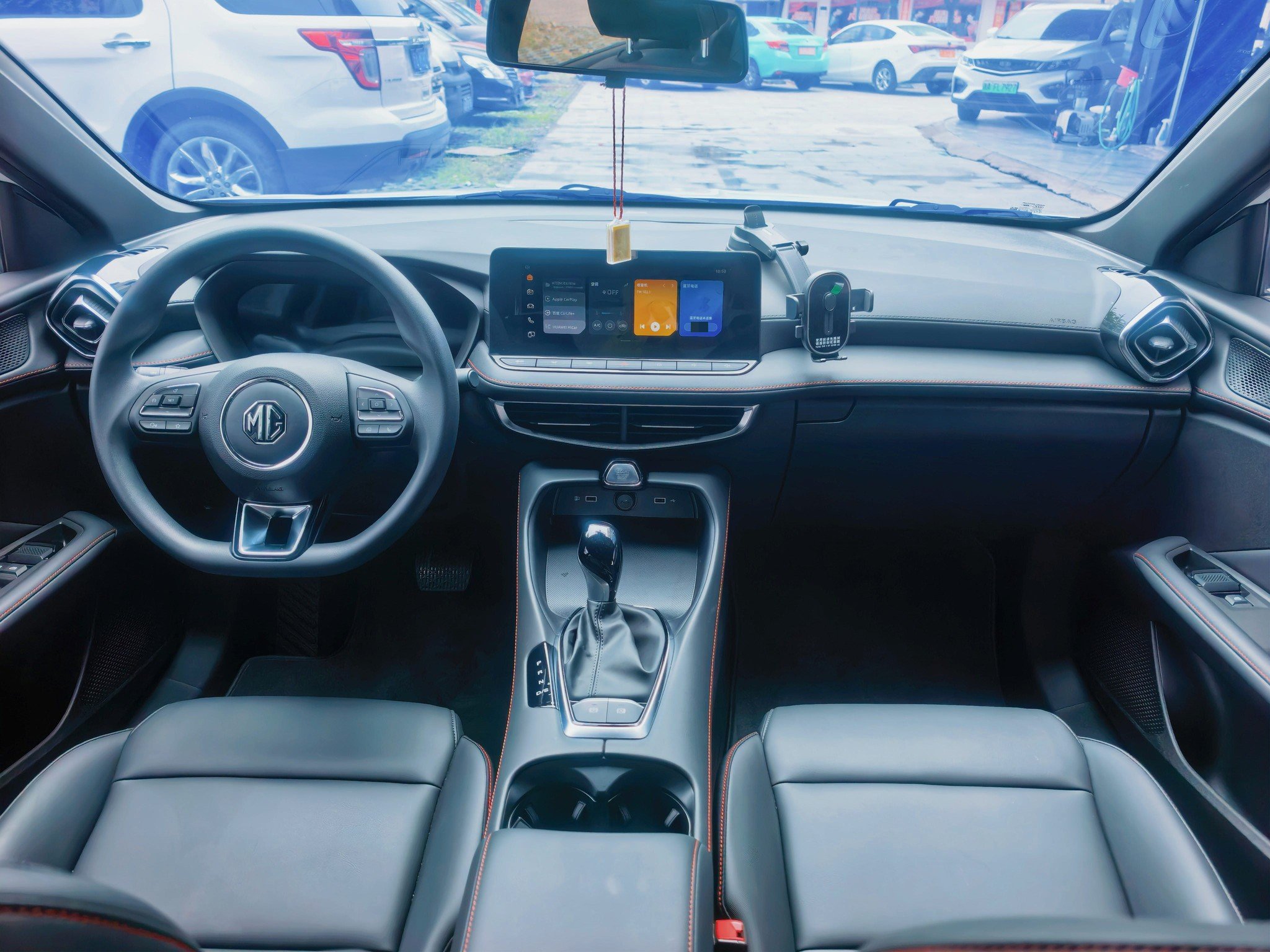 MG 5 2026 #8 MG 5 2026 изображение автомобиля #8