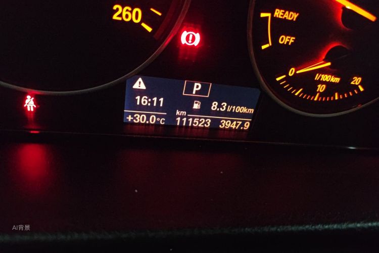 BMW 3 Series 2015 #14 BMW 3 Series 2015 car image #14