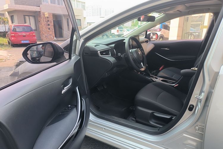 Toyota Corolla 2021 #16 Toyota Corolla 2021 صورة سيارة #16