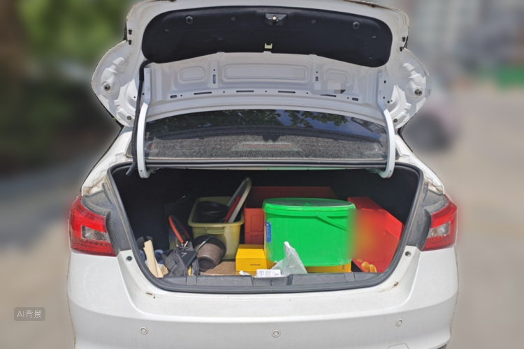 Chery Arrizo 5 2021 car image #21