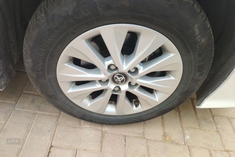 Toyota Corolla 2020 #9 Toyota Corolla 2020 car image #9
