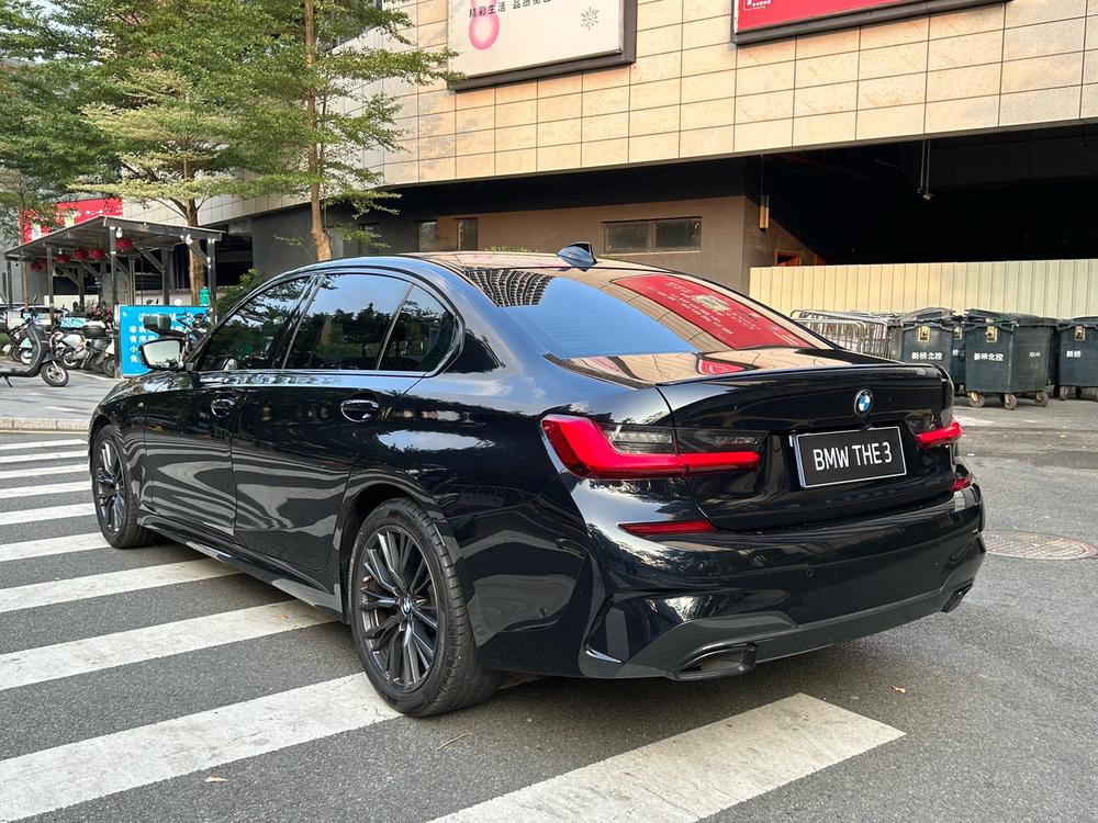 BMW 3 Series 2020 #4 BMW 3 Series 2020 imagem de carro #4