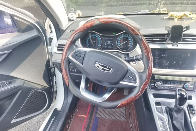 GEELY Emgrand 2021 immagine di auto #12
