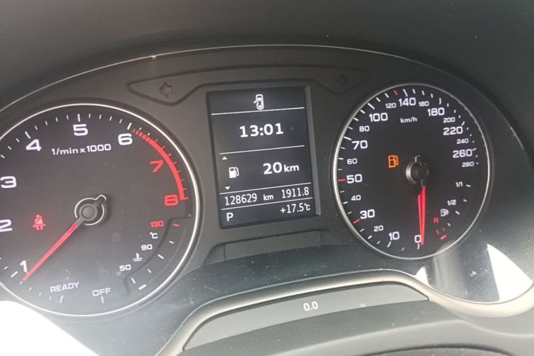 Audi A3 2017 صورة سيارة #12