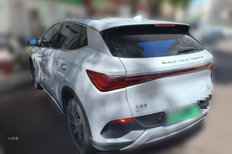 BYD Yuan Plus 2023 car image #5