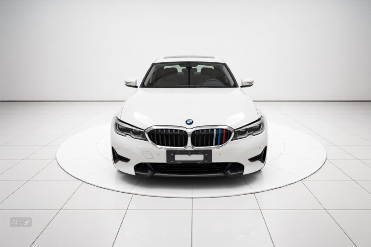 BMW 3 Series 2020 car image #3