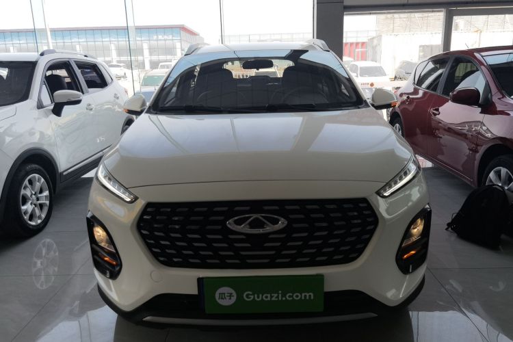 Chery Tiggo 3x 2021 car image #3