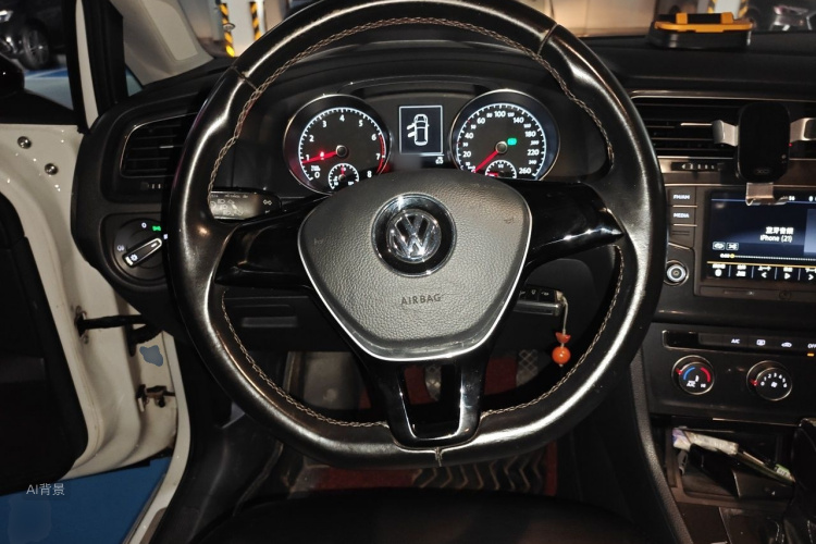 Volkswagen Golf 2017 #12 Volkswagen Golf 2017 car image #12