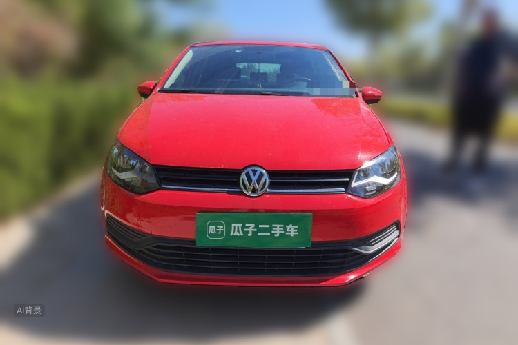 Volkswagen Polo 2018 car image #3