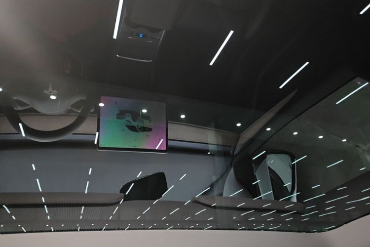 Tesla Model Y 2021 #18 Tesla Model Y 2021 car image #18