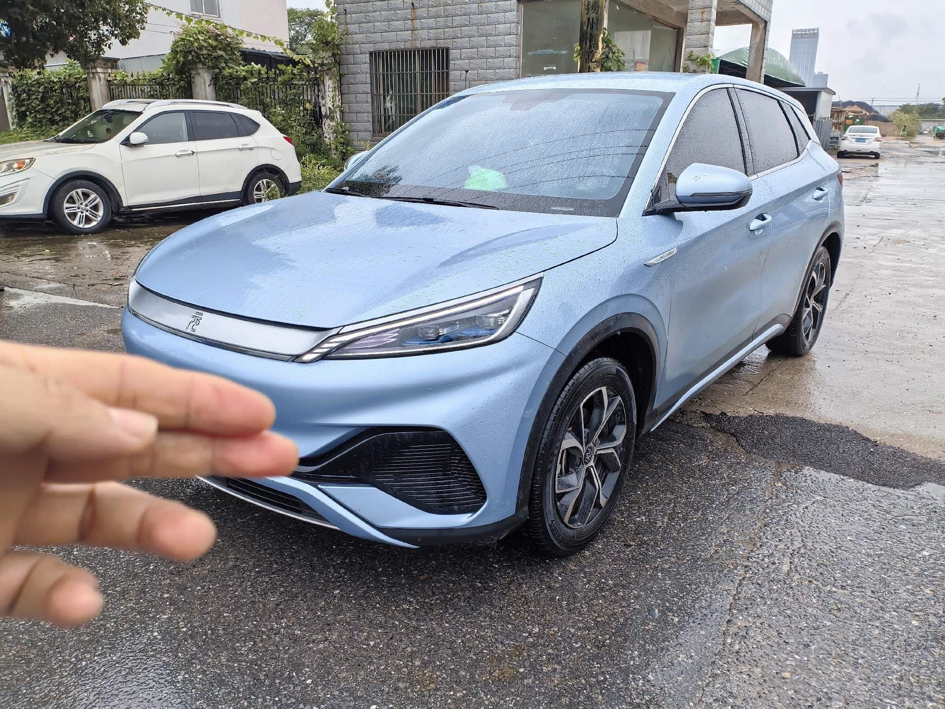 BYD Yuan Plus 2023 car image 