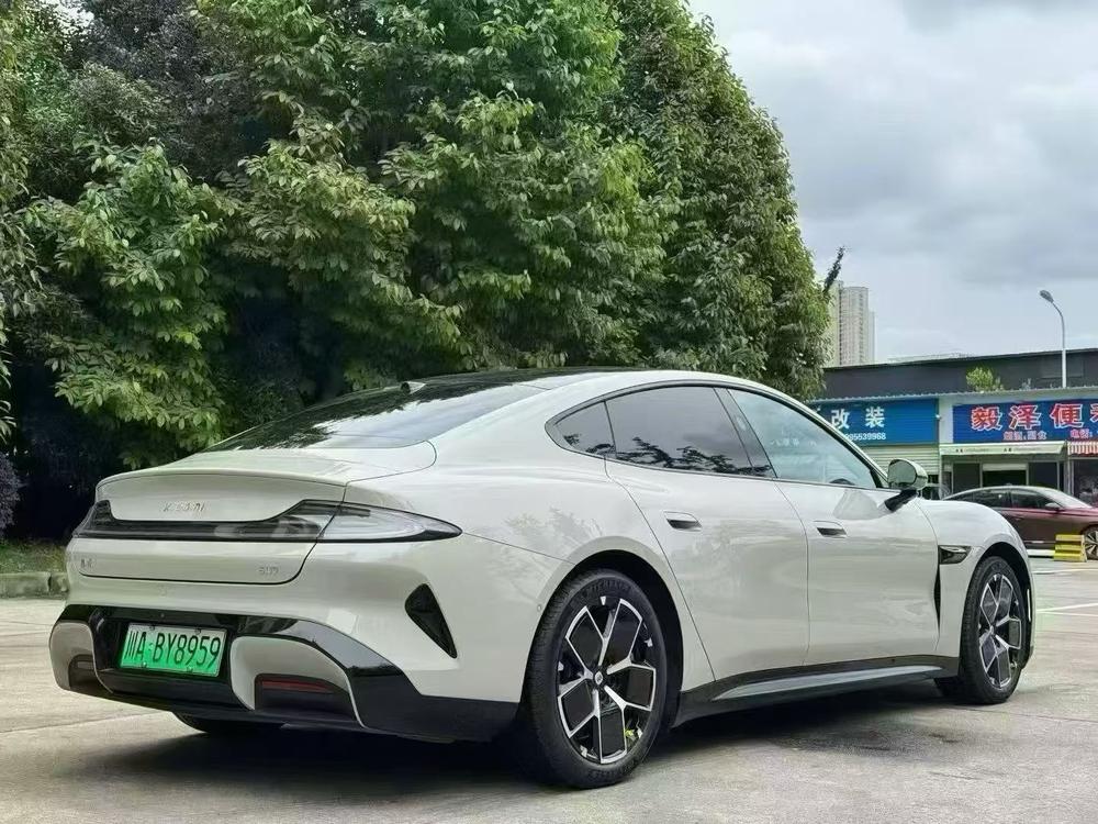 小米汽车 小米SU7 2024 汽车图片 #6