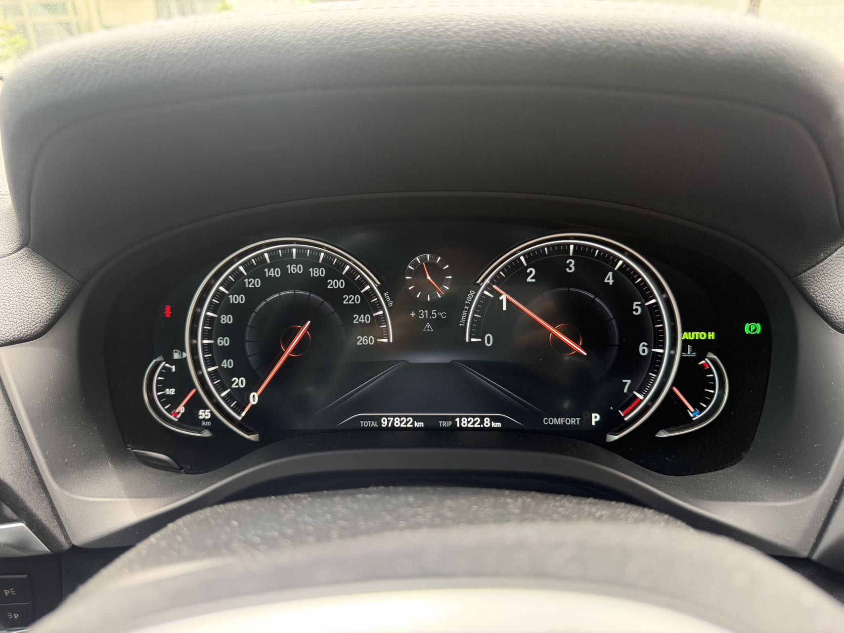 BMW X3 2019 car image #6