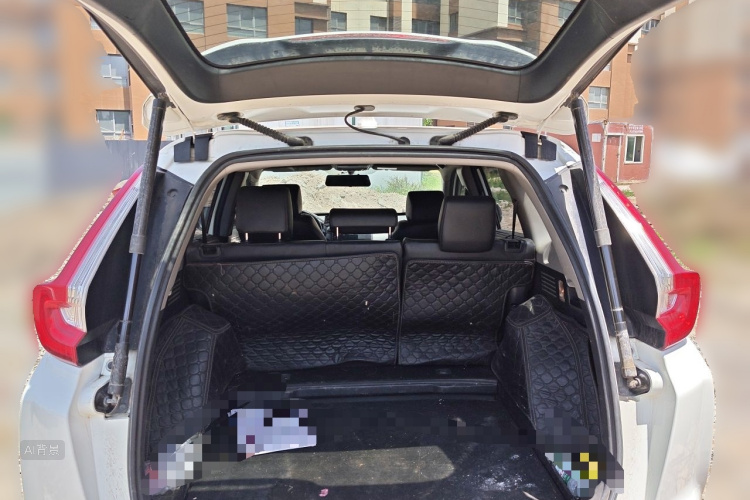 Honda CR-V 2018 car image #21
